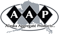 ALASKA AGGREGATE PRODUCTS, LLC logo