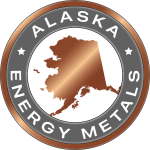 ALASKA ENERGY METALS DEVELOPMENT CORPORATION logo