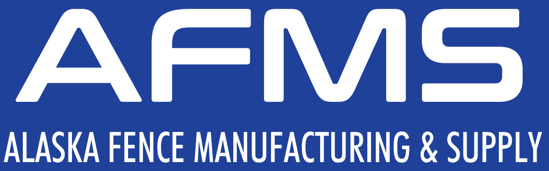 ALASKA FENCE MANUFACTURING AND SUPPLY LLC logo