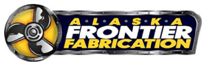 ALASKA FRONTIER FABRICATION logo