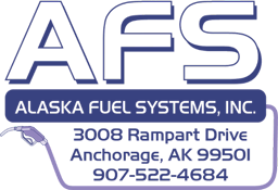 ALASKA FUEL SYSTEMS INC logo