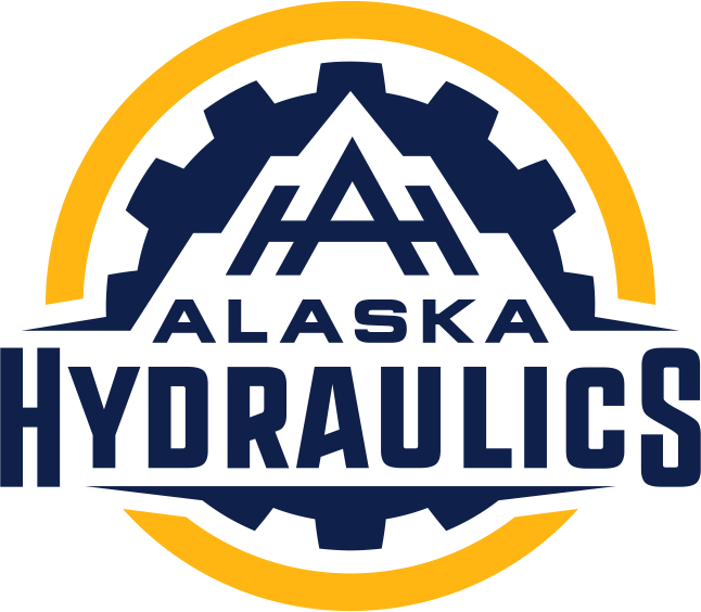 ALASKA HYDRAULICS logo