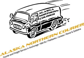 ALASKA NORTHERN COURIER LLC logo