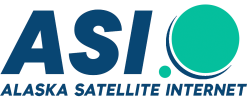ALASKA SATELLITE INTERNET CORP logo