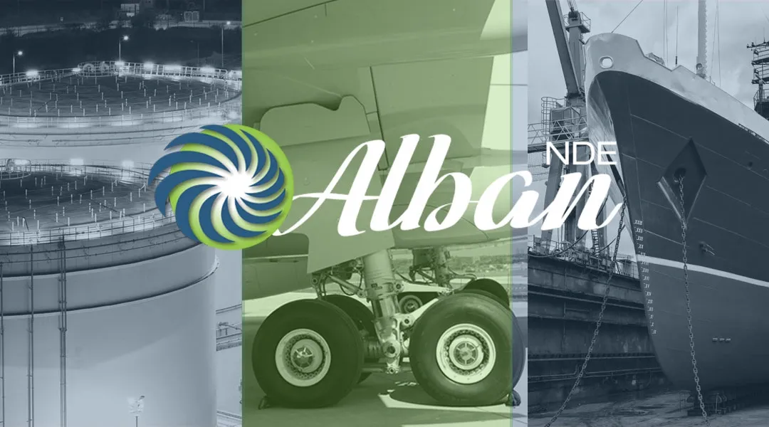 ALBAN NDE LLC logo
