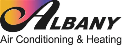 ALBANY AIR CONDITIONING AND HEATING CO INC logo