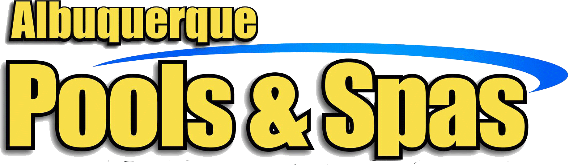 ALBUQUERQUE POOLS AND SPAS logo