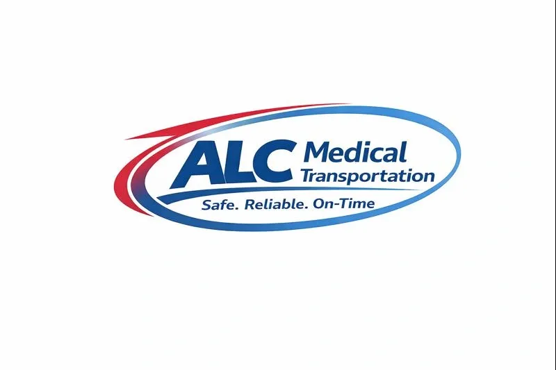 ALC MEDICAL TRANSPORTATION logo
