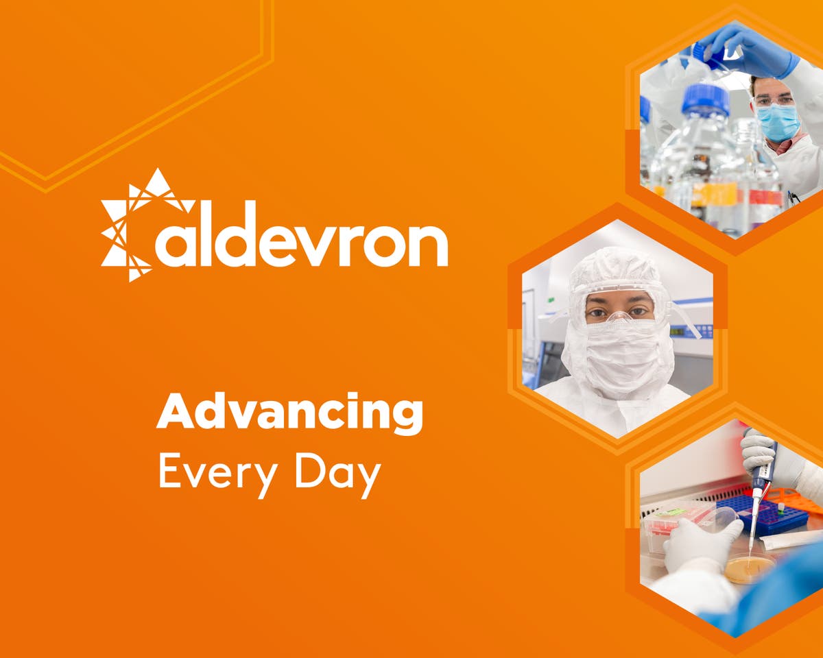 ALDEVRON, L.L.C logo
