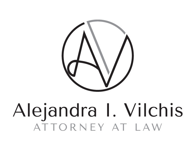 ALEJANDRA I. VILCHIS ATTORNEY AT LAW logo