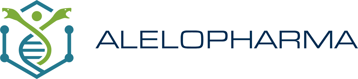 ALELOPHARMA INC. logo
