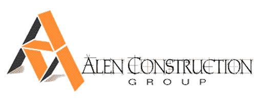 ALEN CONSTRUCTION GROUP logo
