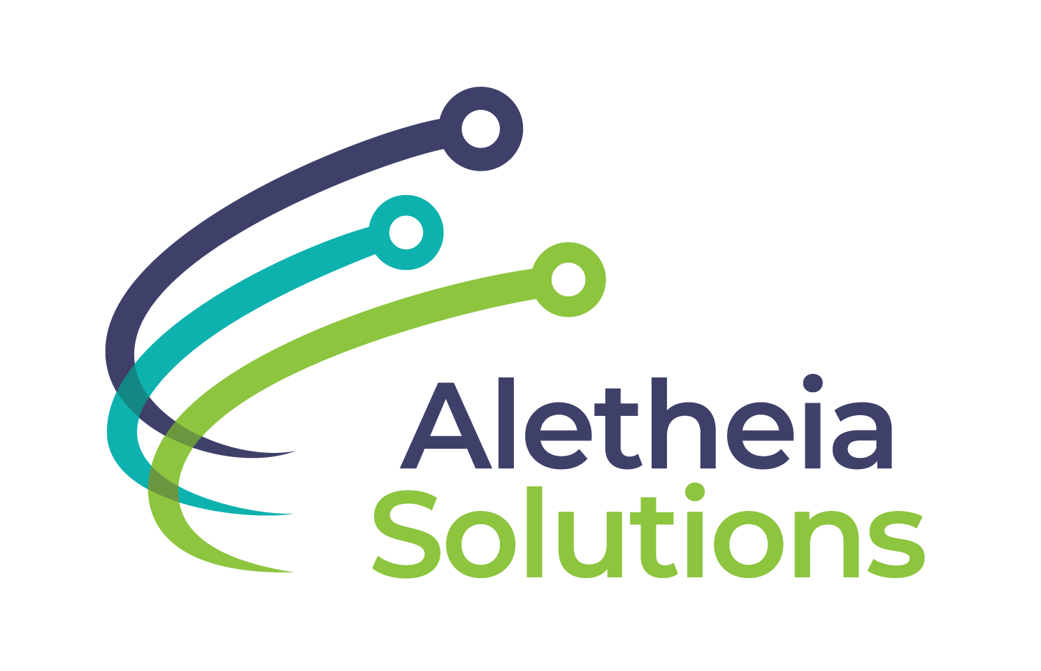 ALETHEIA SOLUTIONS INC logo