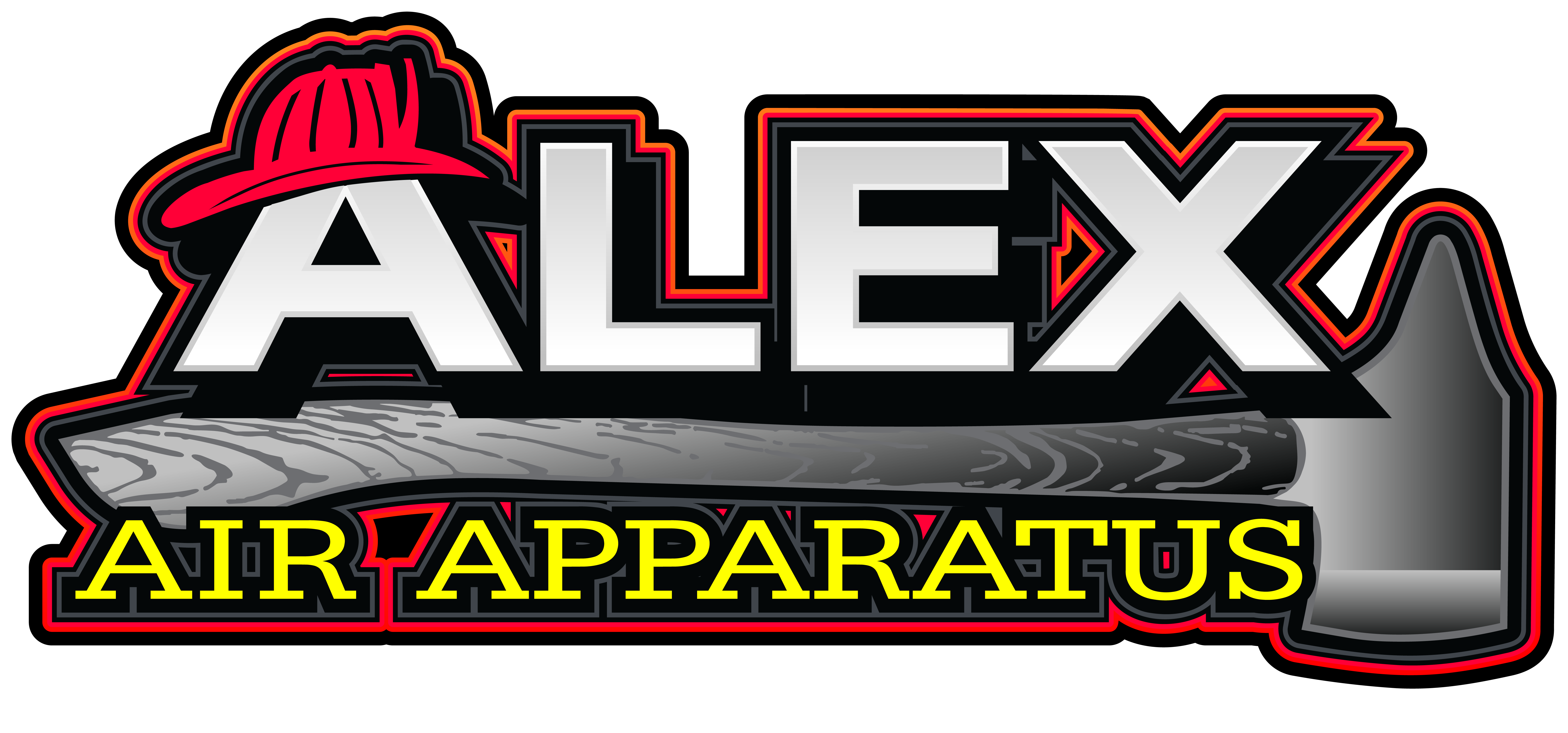 ALEX AIR APPARATUS logo