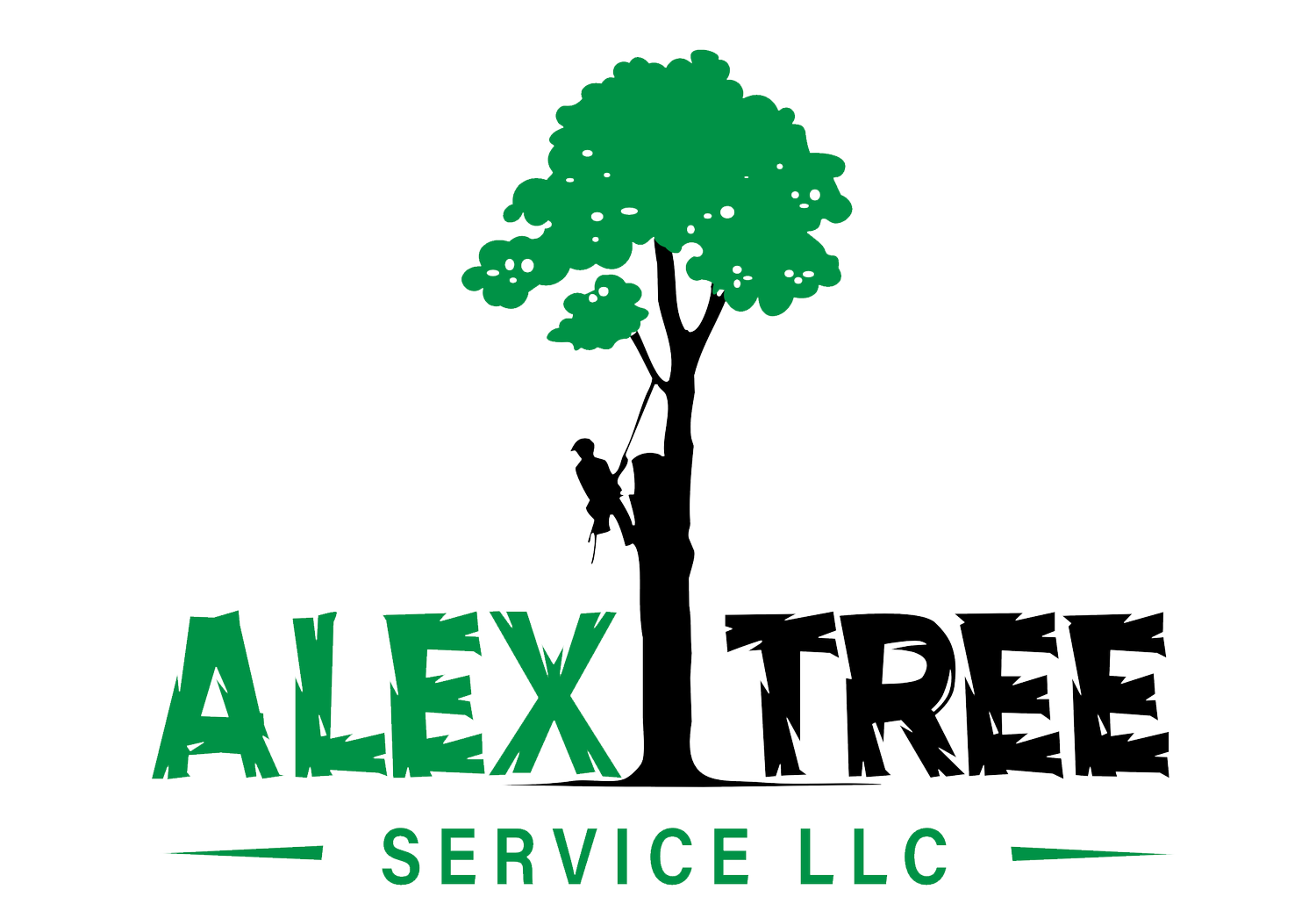 ALEX TREE SERVICE LLC logo