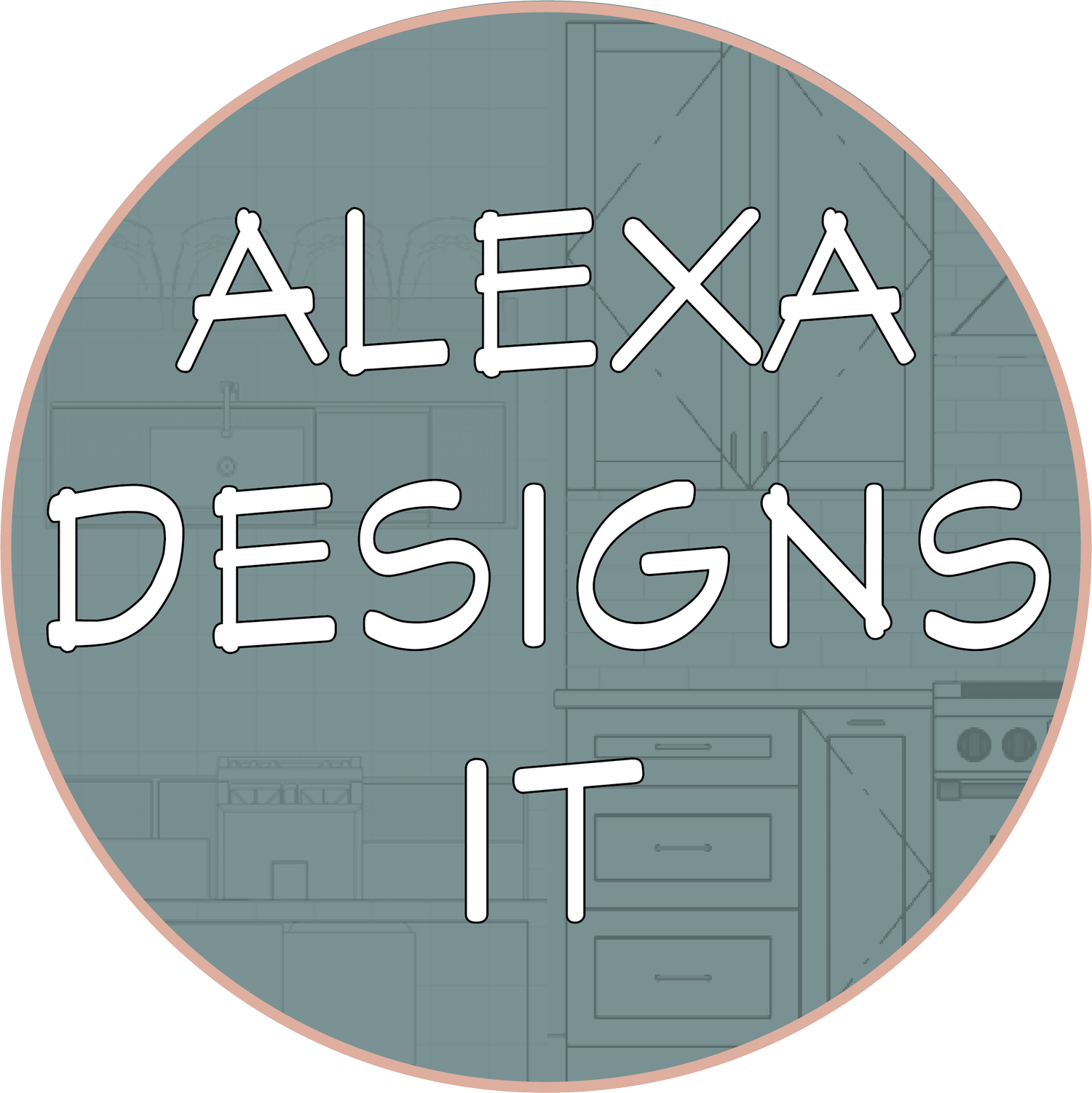 ALEXA DESIGNS IT, LLC logo