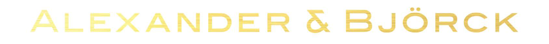 ALEXANDER & BJORCK LIMITED logo