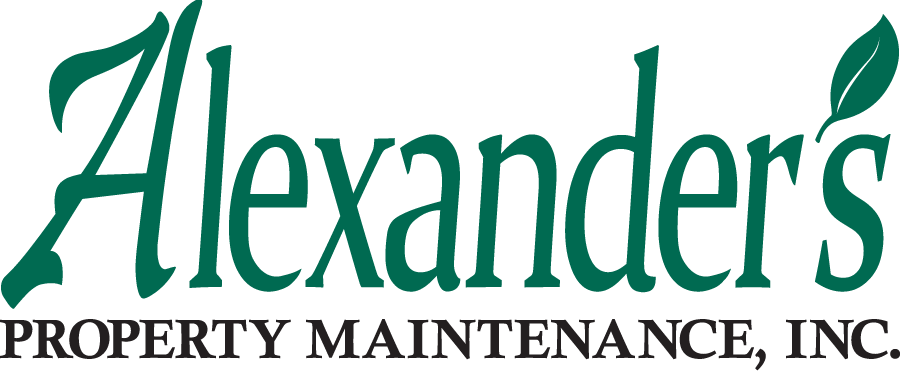 ALEXANDER'S PROPERTY MAINTENANCE, INC. logo