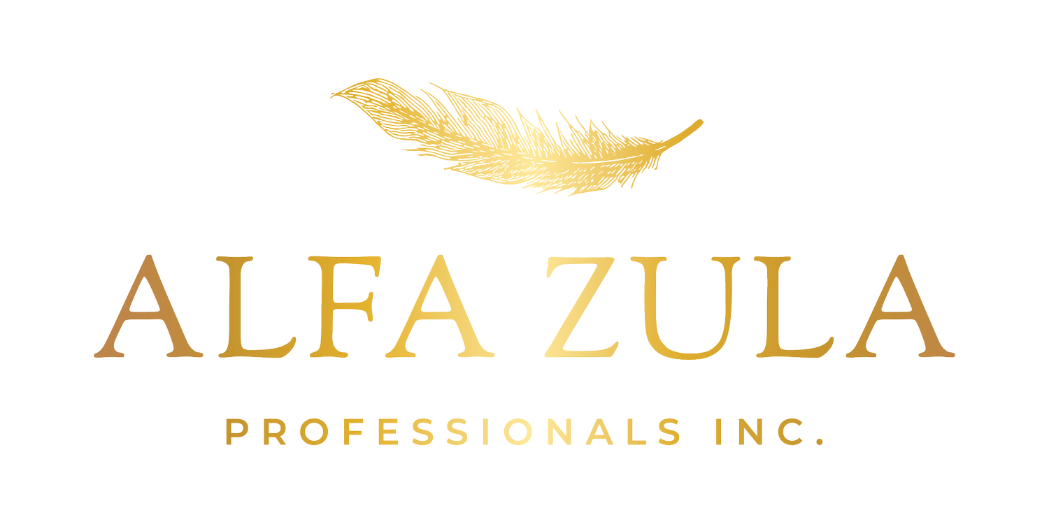 ALFA ZULA PROFESSIONALS INC logo