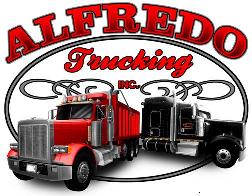 ALFREDO TRUCKING INC logo