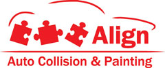 ALIGN AUTO COLLISION & PAINT INC logo