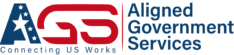ALIGNED GOVERNMENT SERVICES logo