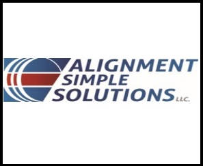ALIGNMENT SIMPLE SOLUTIONS logo