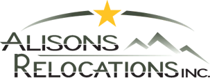 ALISON'S RELOCATIONS, INC. logo