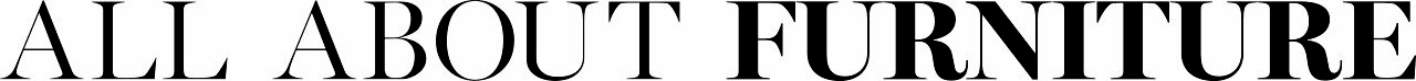 ALL ABOUT FURNITURE logo