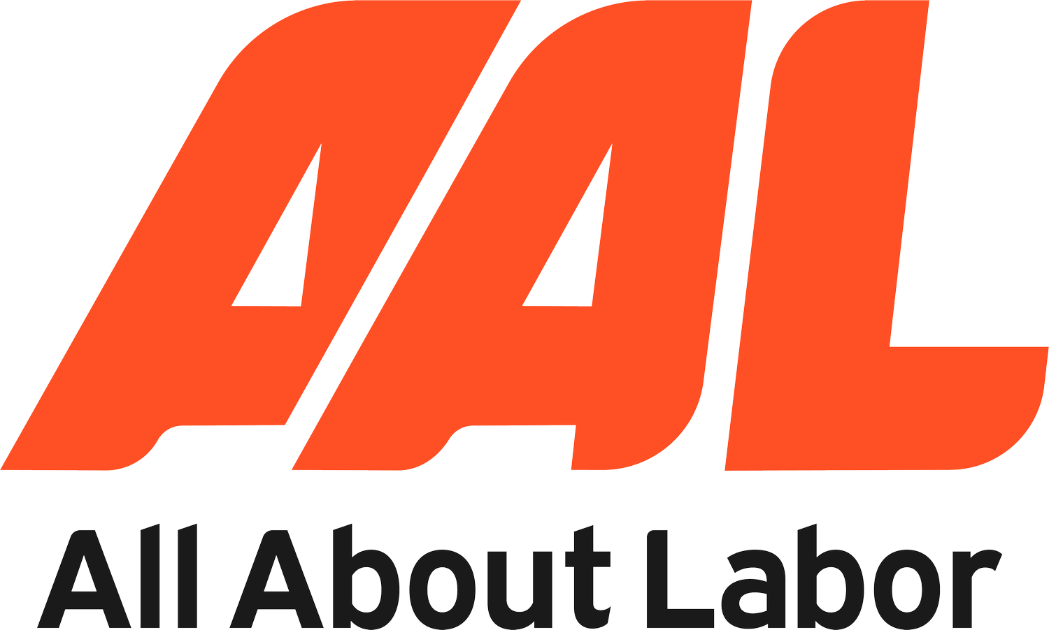 ALL ABOUT LABOR, LLC logo