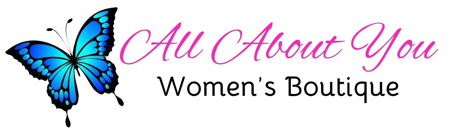 ALL ABOUT YOU WOMENS BOUTIQUE LLC logo