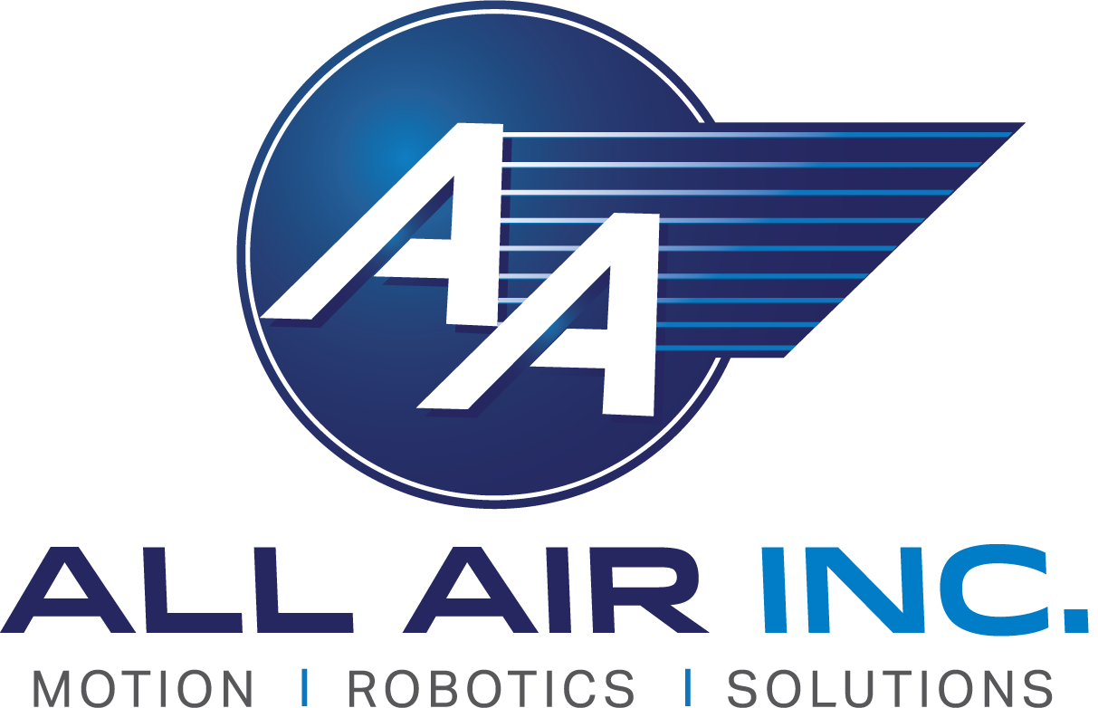 ALL AIR INCORPORATED logo