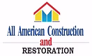 ALL AMERICAN CONSTRUCTION & RESTORATION, INC. logo