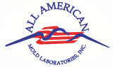 ALL AMERICAN EAR MOLD LABORATORIES INC logo