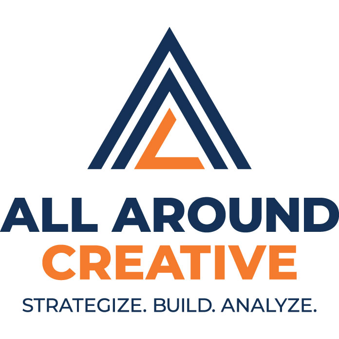 ALL AROUND CREATIVE DESIGN CORPORATION logo