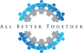 ALL BETTER TOGETHER, LLC logo