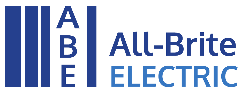 ALL BRITE ELECTRIC logo