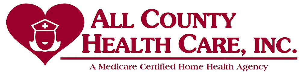 ALL COUNTY HEALTH CARE logo