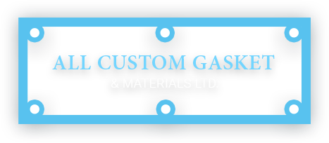 ALL CUSTOM GASKET AND MATERIALS LIMITED logo