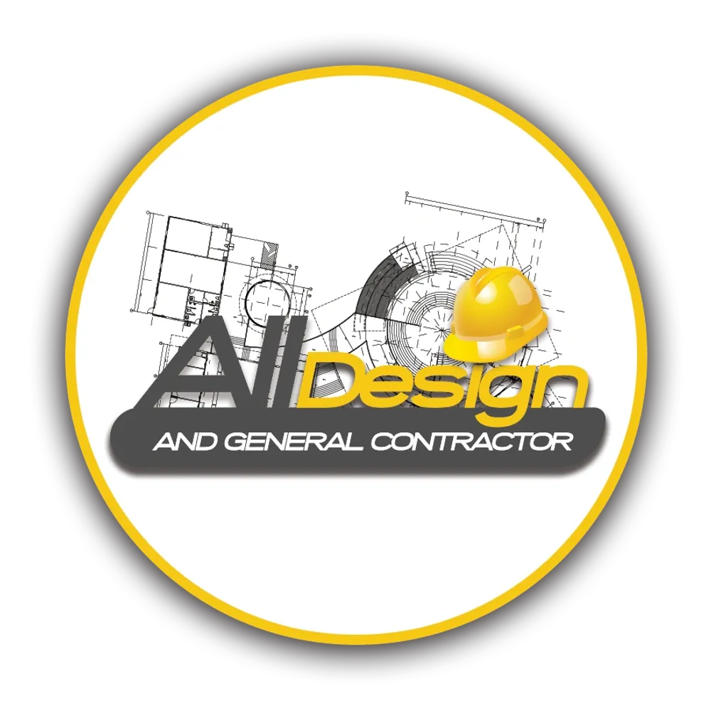 ALL DESIGN & GENERAL CONTRACTOR LLC logo