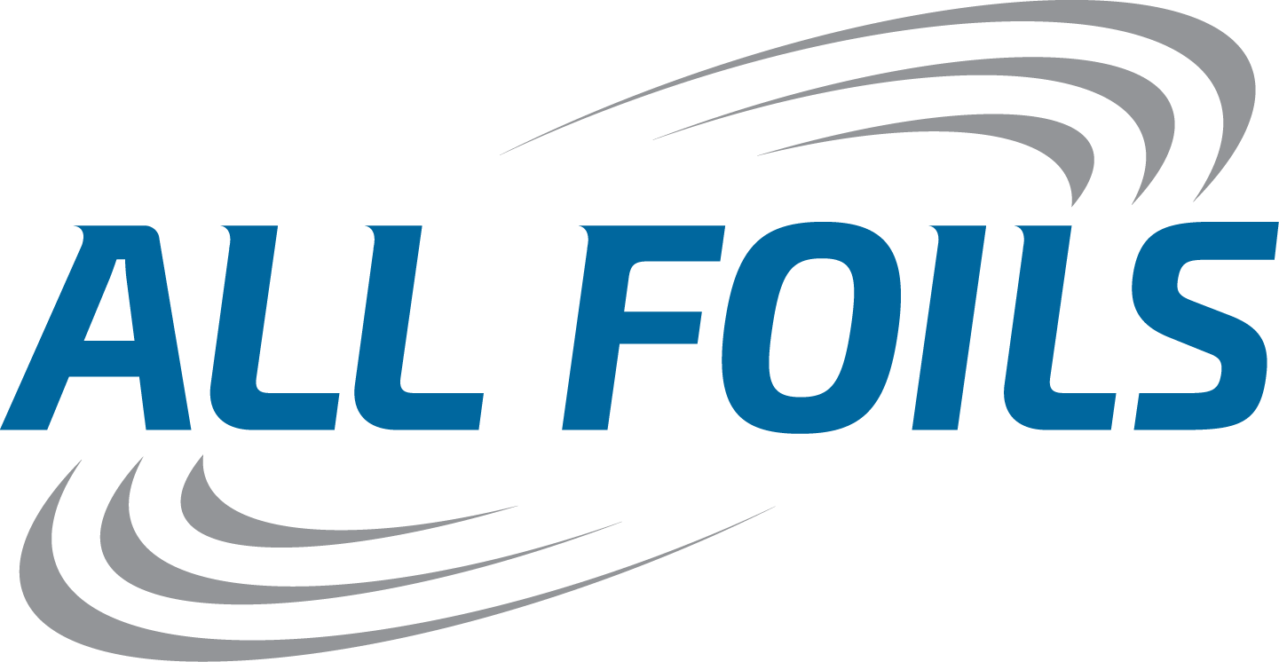 ALL FOILS INC logo
