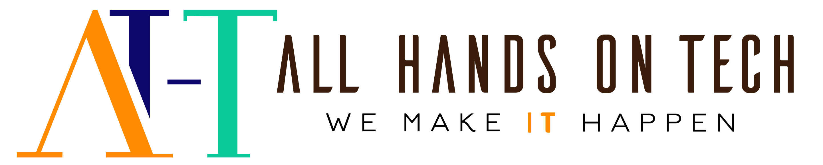 ALL HANDS ON TECH LLC logo