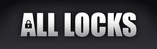 ALL LOCKS logo