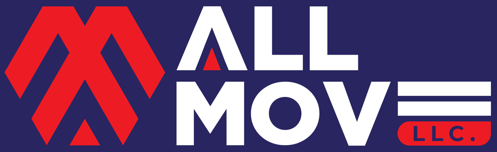 ALL MOVE LLC logo