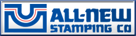 ALL NEW STAMPING CO logo