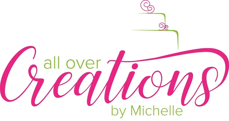 ALL OVER CREATIONS LLC logo