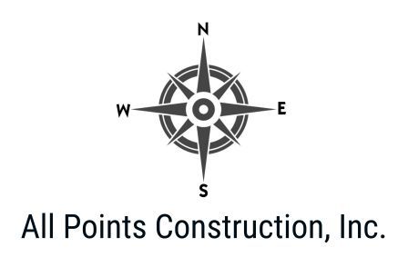 ALL POINTS CONSTRUCTION INC logo