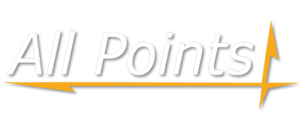 ALL POINTS LOGISTICS LLC logo