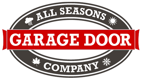 ALL SEASONS GARAGE DOOR logo