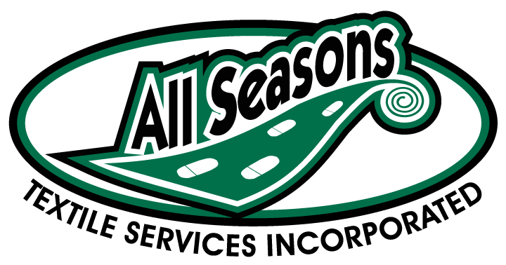 ALL SEASONS TEXTILE SERVICES logo